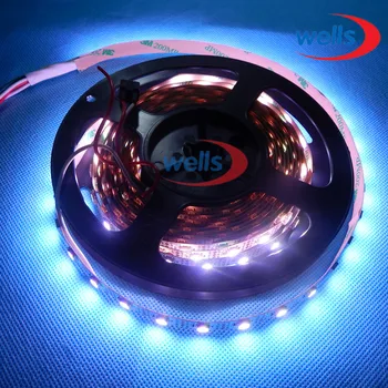 new 3m WS2812B Smart led pixel strip,Individually addressable ,Black/White PCB,30/60 leds/m WS2812 IC;IP30/IP67 DC5V
new 3m WS2812B Smart led pixel strip,Individually addressable ,Black/White PCB,30/60 leds/m WS2812 IC;IP30/IP67 DC5V
