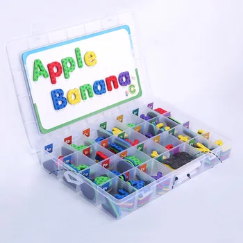 Magnetic Number Letter Figure Symbol Puzzle Magnetic Sticker With Baseboard Pre-school Educational Kit Kids Happy For Everyone
Magnetic Number Letter Figure Symbol Puzzle Magnetic Sticker With Baseboard Pre-school Educational Kit Kids Happy For Everyone