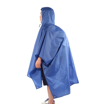 Unisex Adult Rain Coat Rainwear Travel Waterproof Poncho Outdoor Raincoat Shelter Camping Picnic Mat Backpack Cover Rain Gear
Unisex Adult Rain Coat Rainwear Travel Waterproof Poncho Outdoor Raincoat Shelter Camping Picnic Mat Backpack Cover Rain Gear