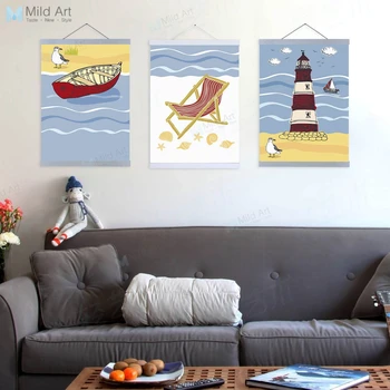 Ocean Summer Beach Lighthouse Seascape Wooden Framed Posters Living Room Wall Art Pictures Holiday Decor Canvas Paintings Scroll
Ocean Summer Beach Lighthouse Seascape Wooden Framed Posters Living Room Wall Art Pictures Holiday Decor Canvas Paintings Scroll