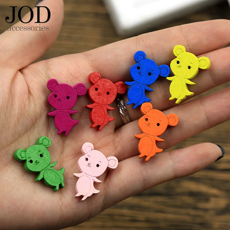 JOD 10 Pcs Lot Mixed Wood Buttons Mouse Animals Handmade Clothes Materials Diy Baby Sweater Decoration Button Accessories
JOD 10 Pcs Lot Mixed Wood Buttons Mouse Animals Handmade Clothes Materials Diy Baby Sweater Decoration Button Accessories