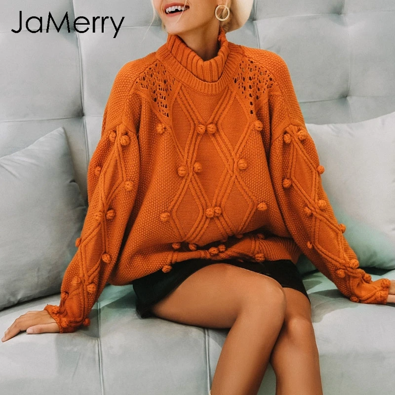 JaMerry O neck knitted sweater women 2018 Autumn Winter twist casual jumper sweaters female pullover Tricot batwing sleeve 
JaMerry O neck knitted sweater women 2018 Autumn Winter twist casual jumper sweaters female pullover Tricot batwing sleeve