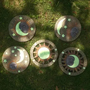 Villa Courtyard Road Garden Lawn Fluorescent Luminous Cement Board Foot Stone Outdoor Garden Foot Pedal Stepping Stone Crafts 
Villa Courtyard Road Garden Lawn Fluorescent Luminous Cement Board Foot Stone Outdoor Garden Foot Pedal Stepping Stone Crafts