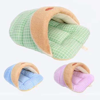 Winter Pet Dog Beds Mattress Blanket Kennel Sleeping Mat Cloth Flannel Fabric Filling High Elasticity Terylene Dog Mat Cat House
Winter Pet Dog Beds Mattress Blanket Kennel Sleeping Mat Cloth Flannel Fabric Filling High Elasticity Terylene Dog Mat Cat House