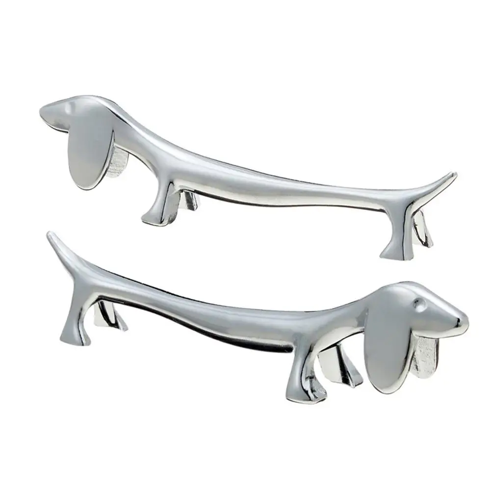Stainless Steel Chopsticks Tableware Stand Dog Shaped Metal Chopsticks Rack Spoon Chopsticks Stand Fork Chopstick Pillow Shelf
Stainless Steel Chopsticks Tableware Stand Dog Shaped Metal Chopsticks Rack Spoon Chopsticks Stand Fork Chopstick Pillow Shelf