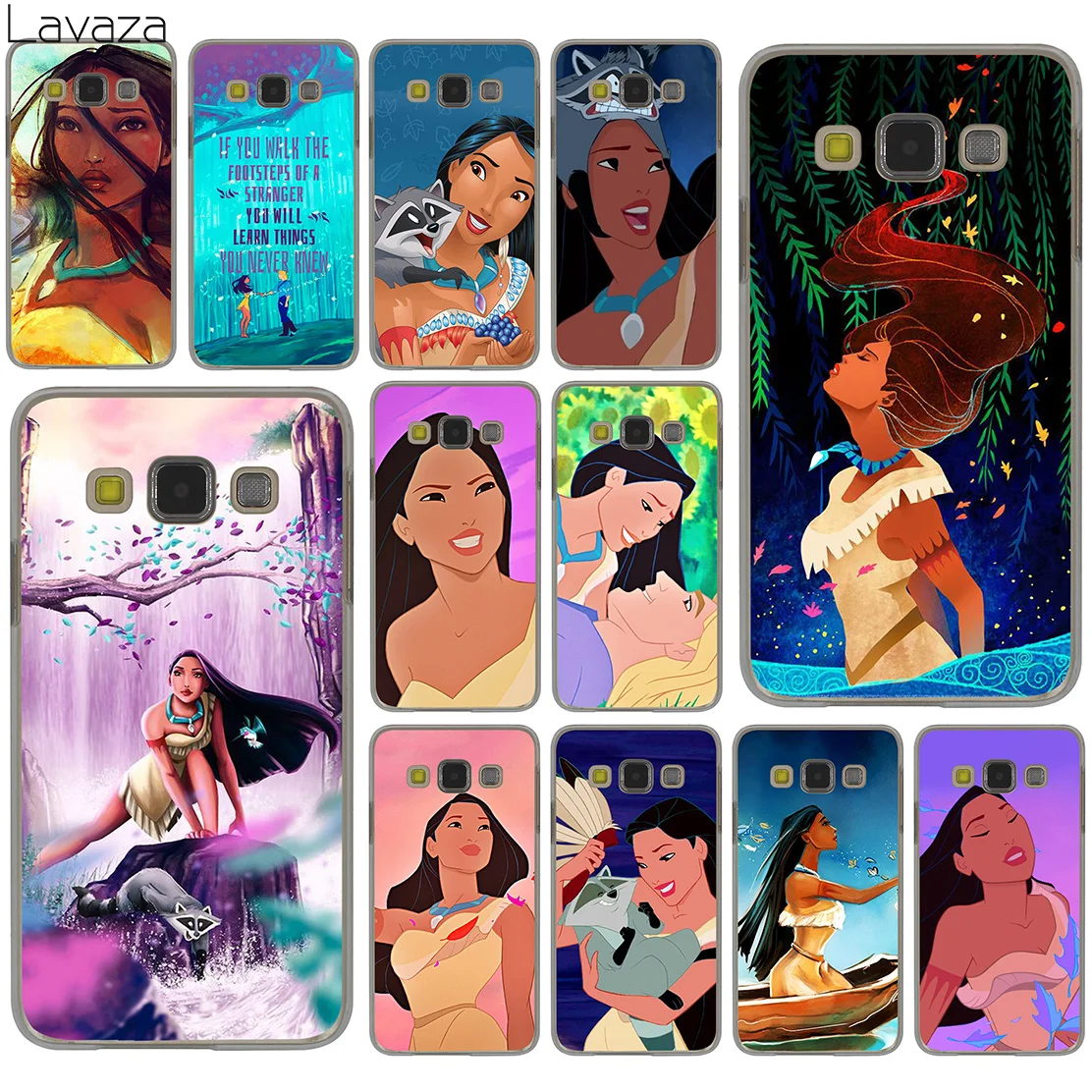 Lavaza cartoon Pocahontas Anime Hard Case for Samsung Galaxy S10 S10E S8 Plus S6 S7 Edge S9 Plus Phone Cover
Lavaza cartoon Pocahontas Anime Hard Case for Samsung Galaxy S10 S10E S8 Plus S6 S7 Edge S9 Plus Phone Cover