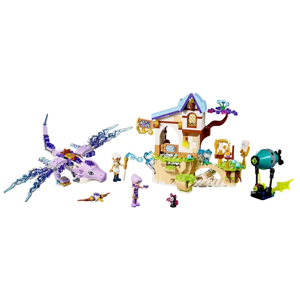 Friends Building Blocks Compatible Legoe Elves 41193 toys for children Bricks Girl Gift Aira & the Song of the Wind Dragon
Friends Building Blocks Compatible Legoe Elves 41193 toys for children Bricks Girl Gift Aira & the Song of the Wind Dragon