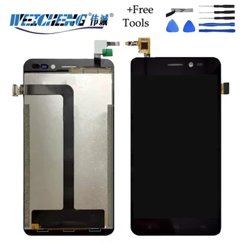 WEICHENG For Explay Pulsar LCD Display +Touch Screen digitizer assembly For Explay Pulsar lcd touch Free tools
WEICHENG For Explay Pulsar LCD Display +Touch Screen digitizer assembly For Explay Pulsar lcd touch Free tools