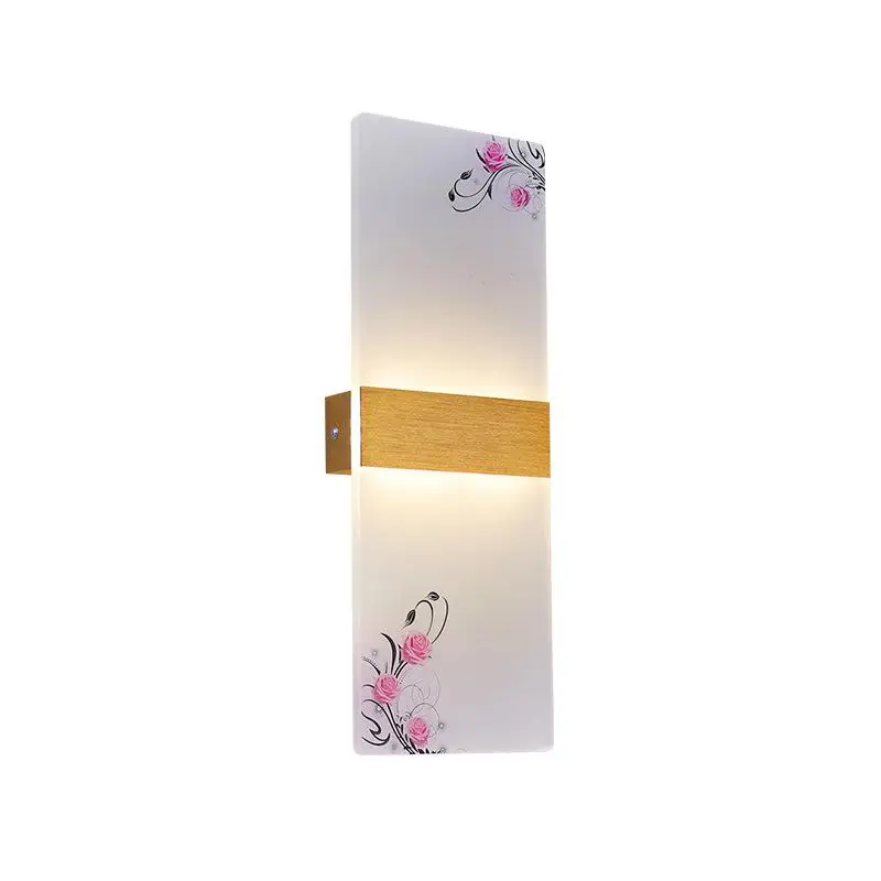 Bedside Living Room Wall Lamp Simple Modern Wall Lights For Home Individual Beauty Hotel Sconces Lighting
Bedside Living Room Wall Lamp Simple Modern Wall Lights For Home Individual Beauty Hotel Sconces Lighting