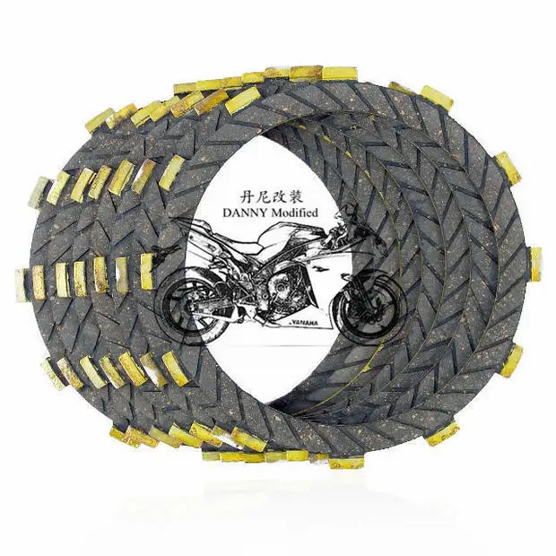 Free Shipping For Kawasaki GPX250 GPZ250 / 400 ZZR250 / 400/600 ZRX400 Motorcycle 7pcs CLUTCH DISC PLATES Set Kit 
Free Shipping For Kawasaki GPX250 GPZ250 / 400 ZZR250 / 400/600 ZRX400 Motorcycle 7pcs CLUTCH DISC PLATES Set Kit