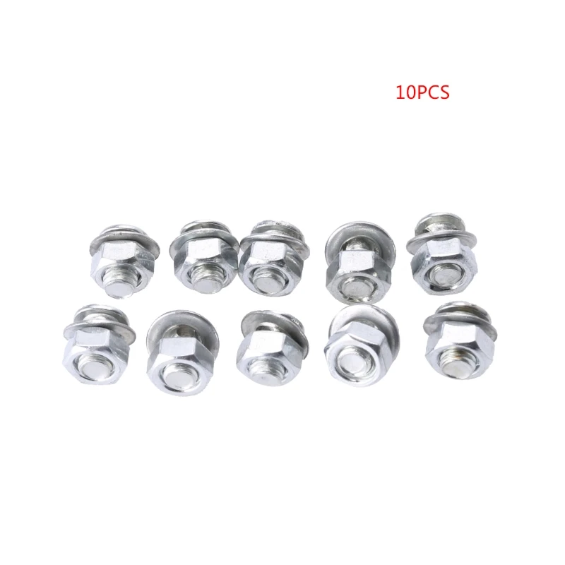 10pcs/bag Brake Cable Adjuster Clamp Lock Screw Bolt Bicycle Moped MTB Mountain Bike High Quality
10pcs/bag Brake Cable Adjuster Clamp Lock Screw Bolt Bicycle Moped MTB Mountain Bike High Quality