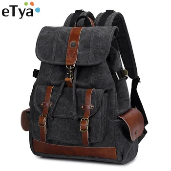 eTya Brand Travel Men's Backpack Male Luggage Shoulder Bag Computer Backpacks Men Large Capacity Quality Functional Travel Bags
eTya Brand Travel Men's Backpack Male Luggage Shoulder Bag Computer Backpacks Men Large Capacity Quality Functional Travel Bags