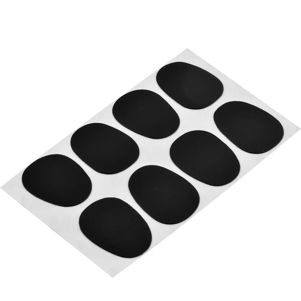 SEWS Hot 8PCS Alto Tenor Saxophone Clarinet Mouthpiece Patches Pads Cushions 0.3mm Black High quality 2.5cm x 2cm
SEWS Hot 8PCS Alto Tenor Saxophone Clarinet Mouthpiece Patches Pads Cushions 0.3mm Black High quality 2.5cm x 2cm