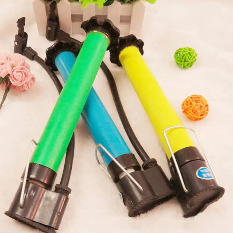 Bike Air Pump Bicycle Skid-Proof Portable Manual Air Pump Cyclilng Mini Tire Air Pump Cycling Accessories Random Color Hot Sale
Bike Air Pump Bicycle Skid-Proof Portable Manual Air Pump Cyclilng Mini Tire Air Pump Cycling Accessories Random Color Hot Sale