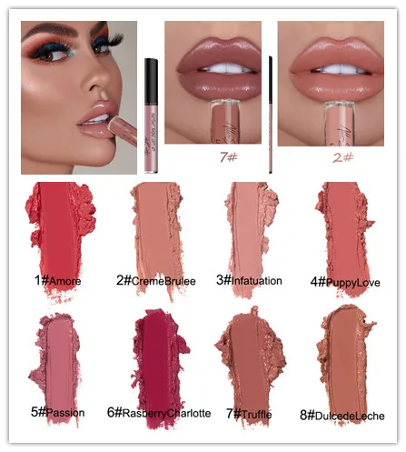 2019 Colorful Moist Lipgloss Sexy Women Glitter Liquid Makeup Waterproof Long Lasting Makeup Liquid Lipstick TSLM2
2019 Colorful Moist Lipgloss Sexy Women Glitter Liquid Makeup Waterproof Long Lasting Makeup Liquid Lipstick TSLM2