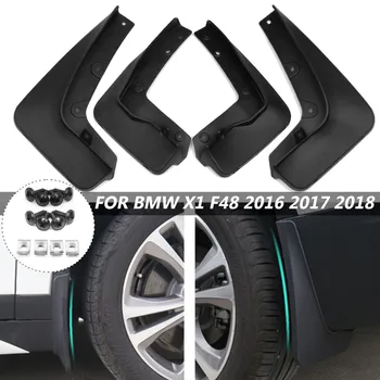 Car Mudguards Mudflaps Splash Guards Mud Flaps Fender Accessories For BMW X1 F48 2016 2017 2018 2019
Car Mudguards Mudflaps Splash Guards Mud Flaps Fender Accessories For BMW X1 F48 2016 2017 2018 2019