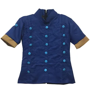 2019 JoJo's Bizarre Adventure Steel Ball Run Gyro Zeppeli Cosplay Costume Only Top
2019 JoJo's Bizarre Adventure Steel Ball Run Gyro Zeppeli Cosplay Costume Only Top