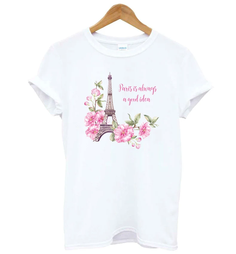 paris flower eiffel tower Print Women tshirt Cotton Casual Funny t shirt Lady Yong Girl Top Tee Better Quality Drop Ship KT-28
paris flower eiffel tower Print Women tshirt Cotton Casual Funny t shirt Lady Yong Girl Top Tee Better Quality Drop Ship KT-28
