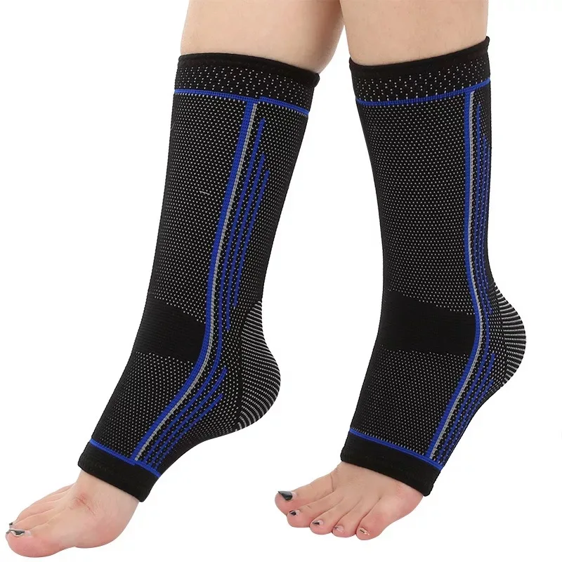 1 Pcs Sports Safety Ankle Support Badminton Basketball Football Ankle Support Brace Guard Elastic Nylon Strap Brace Protection
1 Pcs Sports Safety Ankle Support Badminton Basketball Football Ankle Support Brace Guard Elastic Nylon Strap Brace Protection