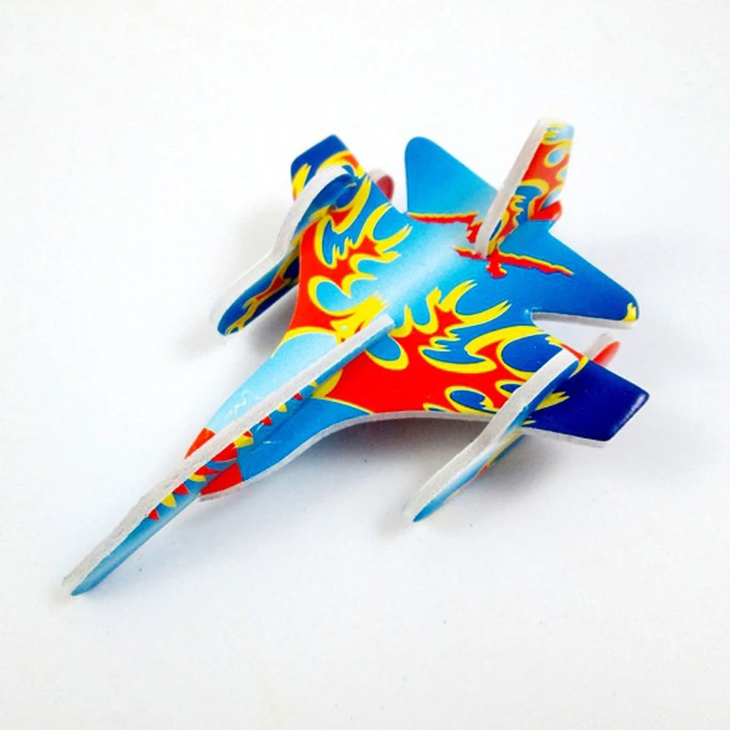 10Pcs New 3D aircraft Fighter Blocks DIY Building Single Bricks Parts Accessory Construct Magnet Model Educational outdoor Toys
10Pcs New 3D aircraft Fighter Blocks DIY Building Single Bricks Parts Accessory Construct Magnet Model Educational outdoor Toys