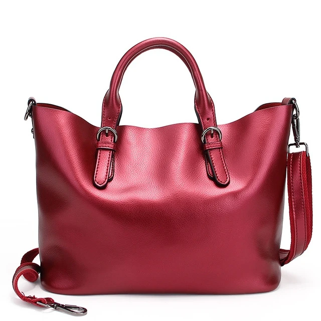 HOT SALE New American Fashion Genuine Leather Women Shoulder Bag Fashion Brand Designer Cowhide genuine leather handbags HOT SALE New American Fashion Genuine Leather Women Shoulder Bag Fashion Brand Designer Cowhide genuine leather handbags<br><br>Aliexpress