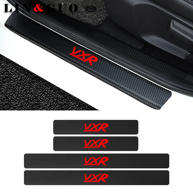 4pcs Door Carbon Fiber Car Scuff Plate sticker Vinyl Decal sticker for Toyota VXR hilux Corolla Camry RAV4
4pcs Door Carbon Fiber Car Scuff Plate sticker Vinyl Decal sticker for Toyota VXR hilux Corolla Camry RAV4