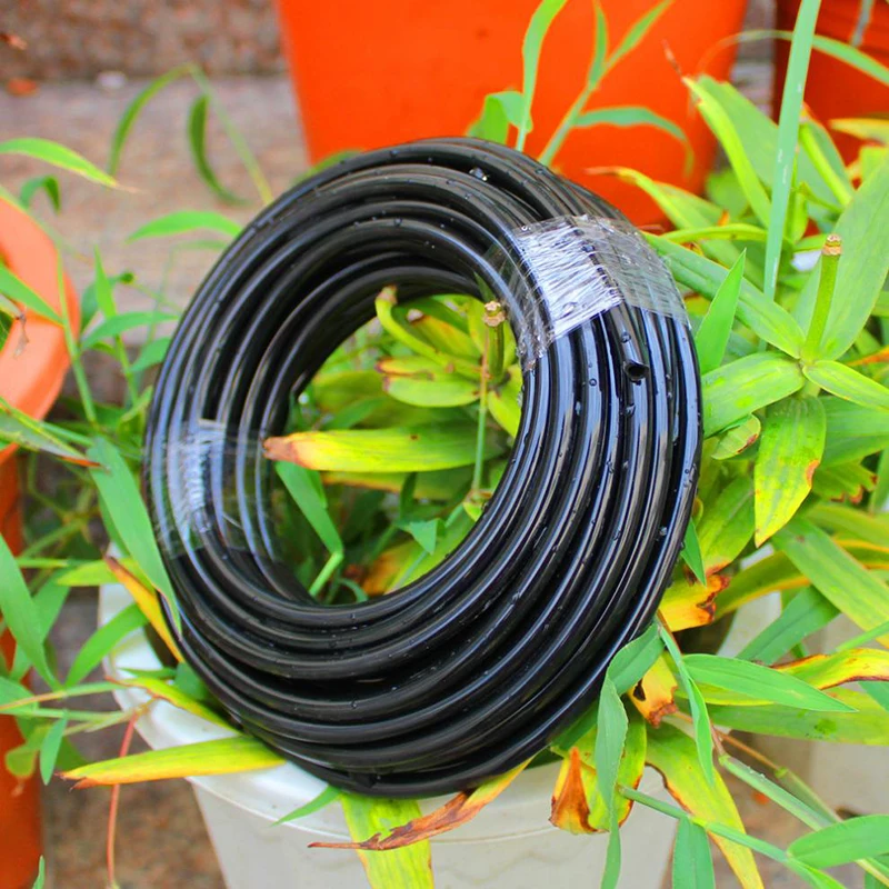 10m/20m/40m Watering Hose 4/7 mm Garden Drip Pipe PVC Hose Irrigation System Watering Systems for Greenhouses
10m/20m/40m Watering Hose 4/7 mm Garden Drip Pipe PVC Hose Irrigation System Watering Systems for Greenhouses