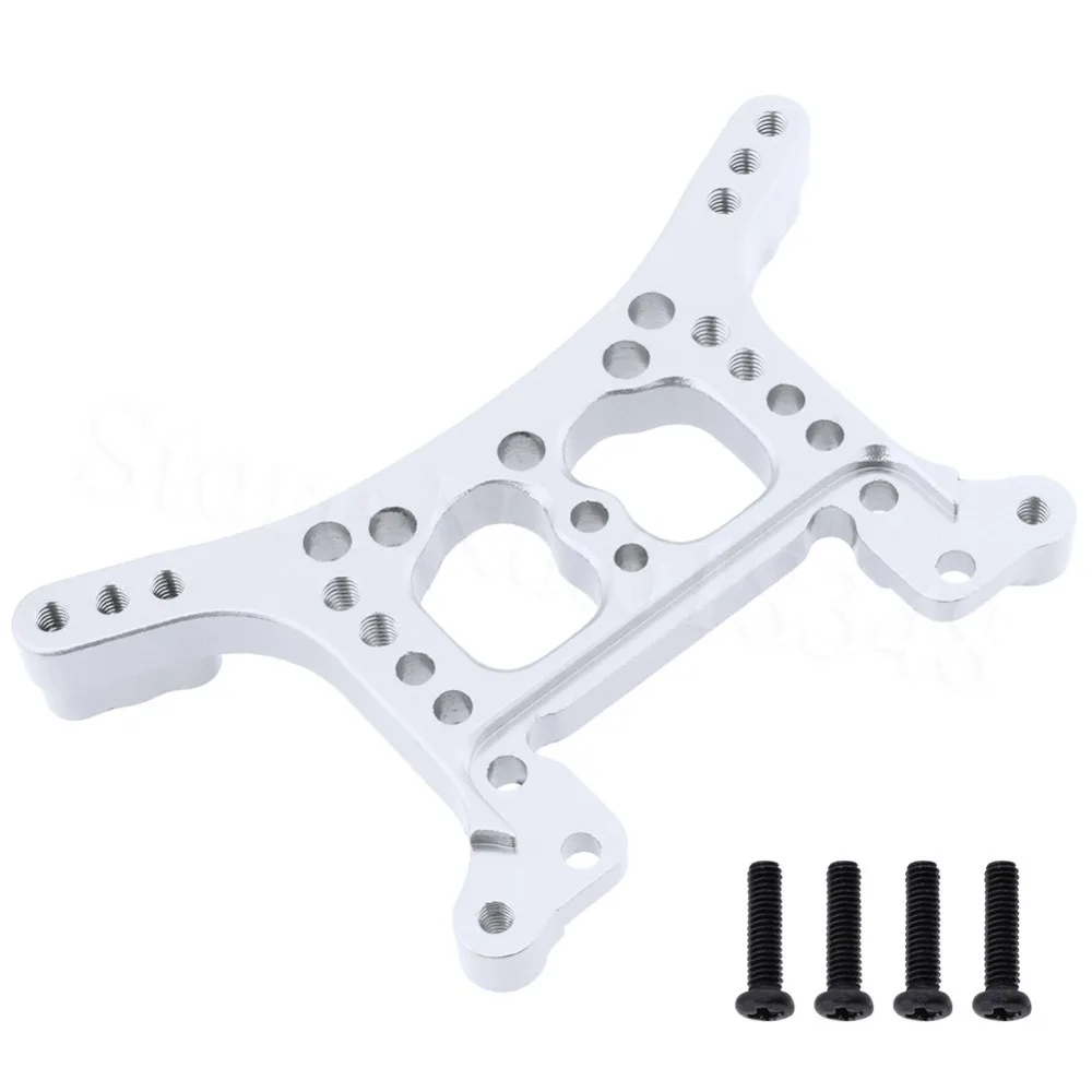 Aluminum Rear Shock Tower For 1/16 Huanqi HQ 731 732 733 734 Hobby Model Buggy Rally Monster Truck
Aluminum Rear Shock Tower For 1/16 Huanqi HQ 731 732 733 734 Hobby Model Buggy Rally Monster Truck