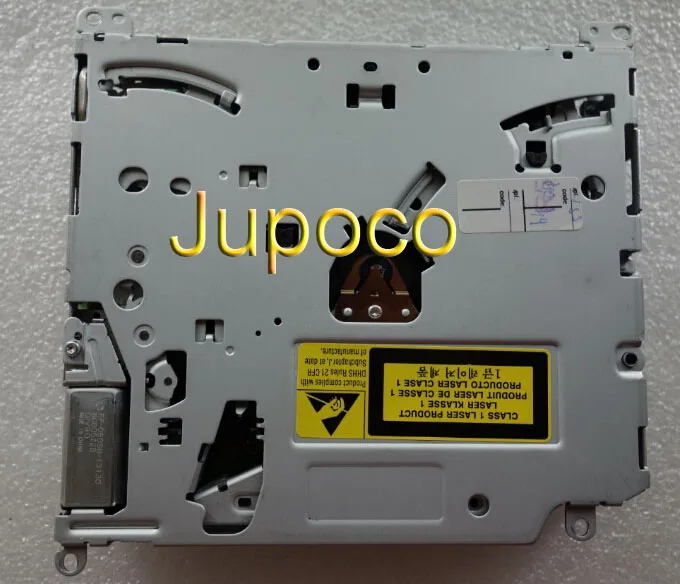DVD Mechanism navigation DVD-M3 4.6/7 DVD M3 4.6 drive loader with SF-HD4 Laser black 2 trimmers deck for BWM MK4 Car DVD audio
DVD Mechanism navigation DVD-M3 4.6/7 DVD M3 4.6 drive loader with SF-HD4 Laser black 2 trimmers deck for BWM MK4 Car DVD audio