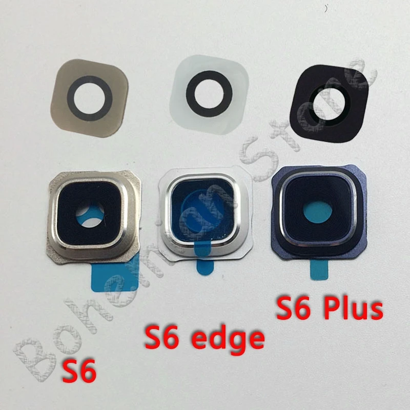 Camera Ring Glass for Samsung Galaxy S6 Edge Plus G920 G925 G928 Back Rear Camera Lens Glass Ring Cover with Sticker
Camera Ring Glass for Samsung Galaxy S6 Edge Plus G920 G925 G928 Back Rear Camera Lens Glass Ring Cover with Sticker