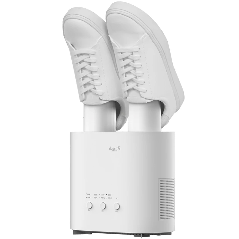 Сушилка для обуви Xiaomi mijia Deerma многофункциональная интеллектуальная выдвижная с