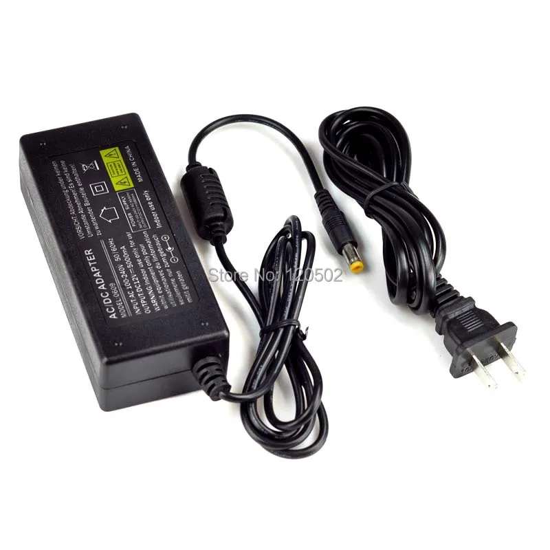 AC 100-240V to DC 12V 3A adapter charger Power Supply Adapter for Led Strips Lights Free shipping
AC 100-240V to DC 12V 3A adapter charger Power Supply Adapter for Led Strips Lights Free shipping