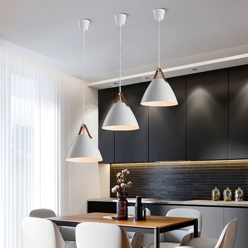 White,Black Pendant Light Pendant Lamp For Dinning Room Shop Bar Modern Pendant Lighting minimalist living room dining
White,Black Pendant Light Pendant Lamp For Dinning Room Shop Bar Modern Pendant Lighting minimalist living room dining