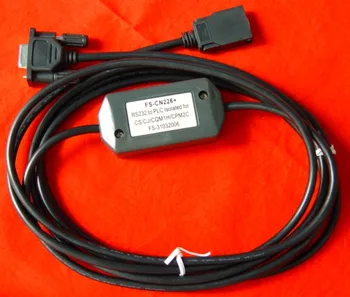 FS-CN226+:Photoelectric Isolated RS232 interface cables,3 m, features ibid., with the communication indicator.
FS-CN226+:Photoelectric Isolated RS232 interface cables,3 m, features ibid., with the communication indicator.