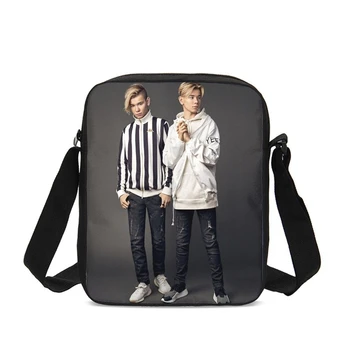 Fashion Marcus And Martinus Designer Messenger Bags Sling Shoulder Bag Children School Satchel 3D Small Handbags Crossbody Purse
Fashion Marcus And Martinus Designer Messenger Bags Sling Shoulder Bag Children School Satchel 3D Small Handbags Crossbody Purse