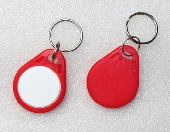 RFID key fobs 13.56MHz proximity NFC tag 215 keyfob tag for all nfc products 500pcs
RFID key fobs 13.56MHz proximity NFC tag 215 keyfob tag for all nfc products 500pcs