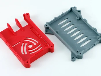 Raspberry Pi 3, Pi 2, and Model B+ case with VESA mounts, PLA printed parts(excluding the board)
Raspberry Pi 3, Pi 2, and Model B+ case with VESA mounts, PLA printed parts(excluding the board)