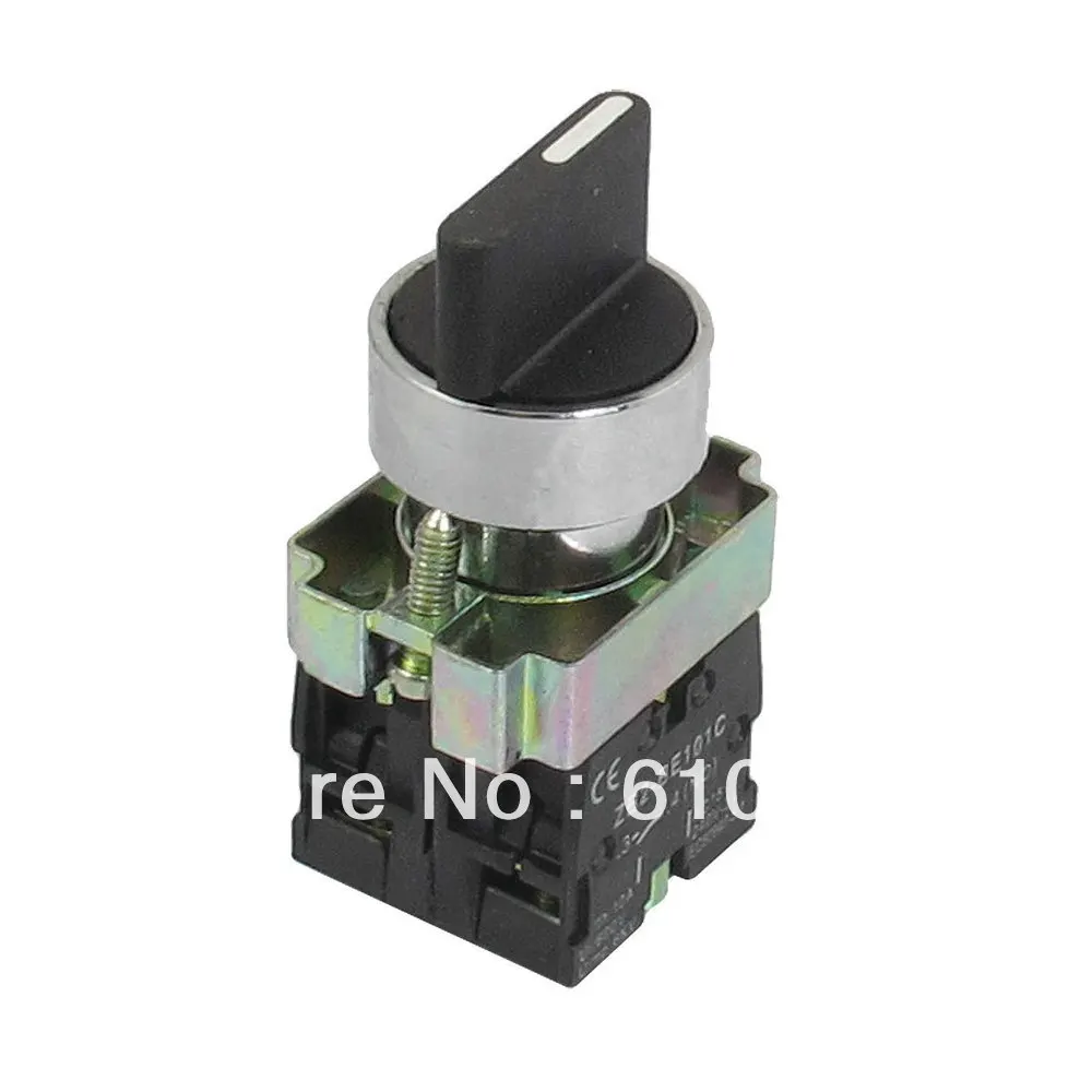10pcs XB2BD45C Rotary Select Selector Switch NO NC 2 Positions Momentary Spring Return 22mm Mounting Hole
10pcs XB2BD45C Rotary Select Selector Switch NO NC 2 Positions Momentary Spring Return 22mm Mounting Hole