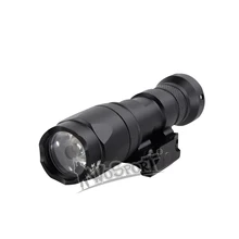 WoSporT Tactical IPX-6 Multi functional LED M300A Mini Aluminum Alloy Flashlight Outdoor field Lighting Tools Electric torch
WoSporT Tactical IPX-6 Multi functional LED M300A Mini Aluminum Alloy Flashlight Outdoor field Lighting Tools Electric torch