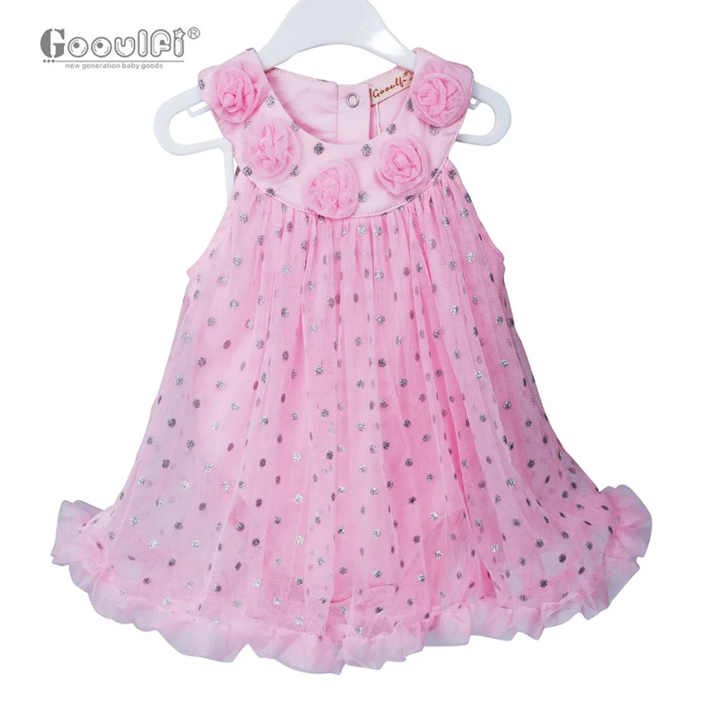 Gooulfi Girls Baby Dress Floral Sleeveless Cotton Dresses For Party Summer 2019 Princess Clothing 0-3 Months Tutu Floral Dress
Gooulfi Girls Baby Dress Floral Sleeveless Cotton Dresses For Party Summer 2019 Princess Clothing 0-3 Months Tutu Floral Dress