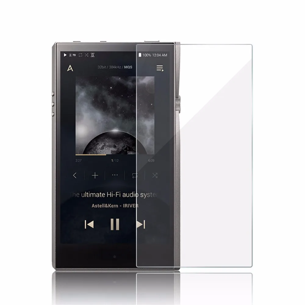 Premium Protective Tempered GLass for IRIVER A&futura SE100 scratch-Proof Screen Protector Film case for IRIVER A&futura SE100
Premium Protective Tempered GLass for IRIVER A&futura SE100 scratch-Proof Screen Protector Film case for IRIVER A&futura SE100