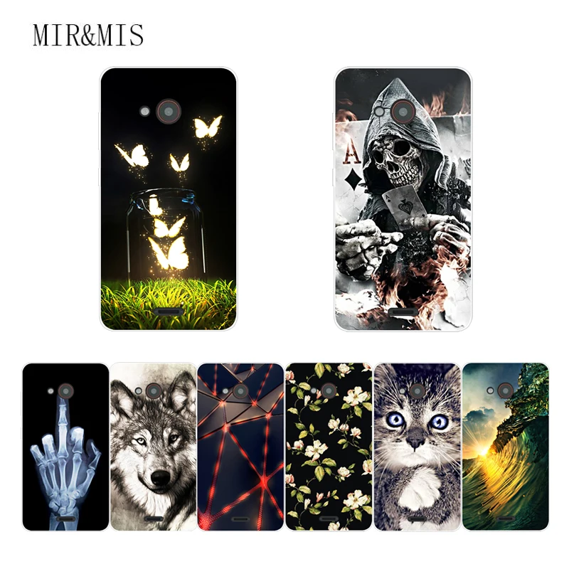 For Fly Fs408 Stratus 8 4.0 Inch Phone Case Soft TPU Silicone Back Cover Protective Printed Fundas Case For Fly Fs408 Stratus 8
For Fly Fs408 Stratus 8 4.0 Inch Phone Case Soft TPU Silicone Back Cover Protective Printed Fundas Case For Fly Fs408 Stratus 8