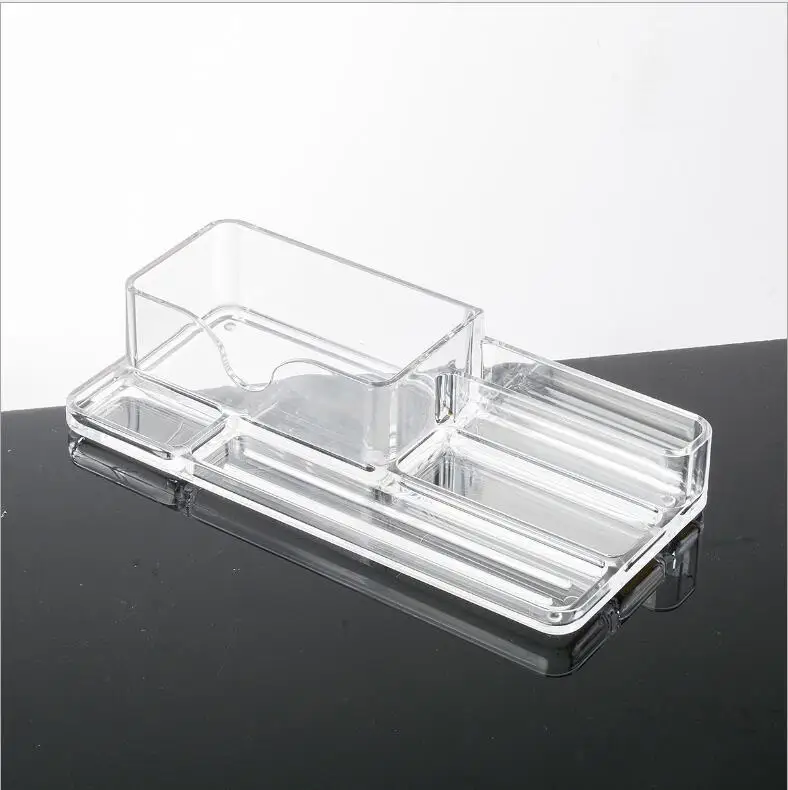 Noq Nail Polish Acrylic Transparent Storage Box Nail Art Tool Organizer Professional Nails File Brushes Holder Shelves
Noq Nail Polish Acrylic Transparent Storage Box Nail Art Tool Organizer Professional Nails File Brushes Holder Shelves