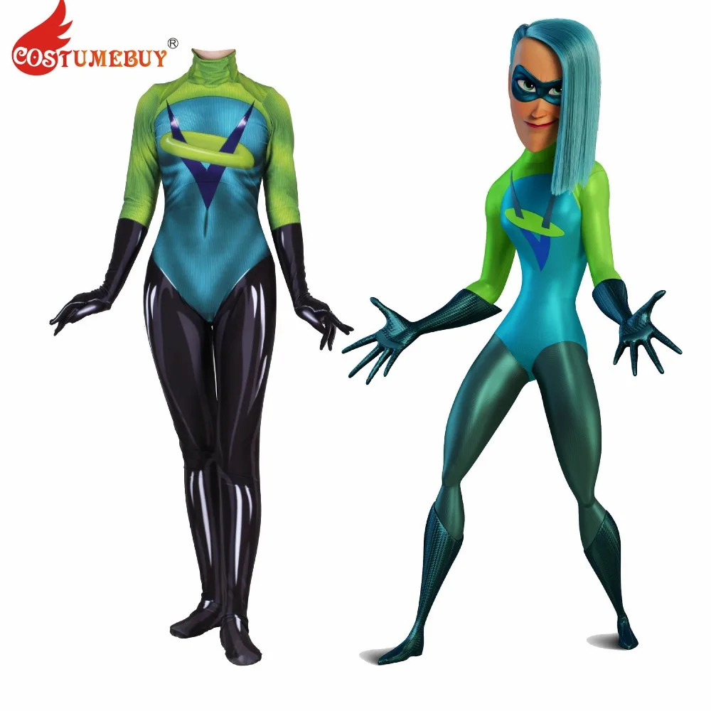CostumeBuy The Incredibles 2 Cosplay Costume Jumpsuit Jack-Jack Parr Costume Violet Parr Jumpsuit Costume L920
CostumeBuy The Incredibles 2 Cosplay Costume Jumpsuit Jack-Jack Parr Costume Violet Parr Jumpsuit Costume L920