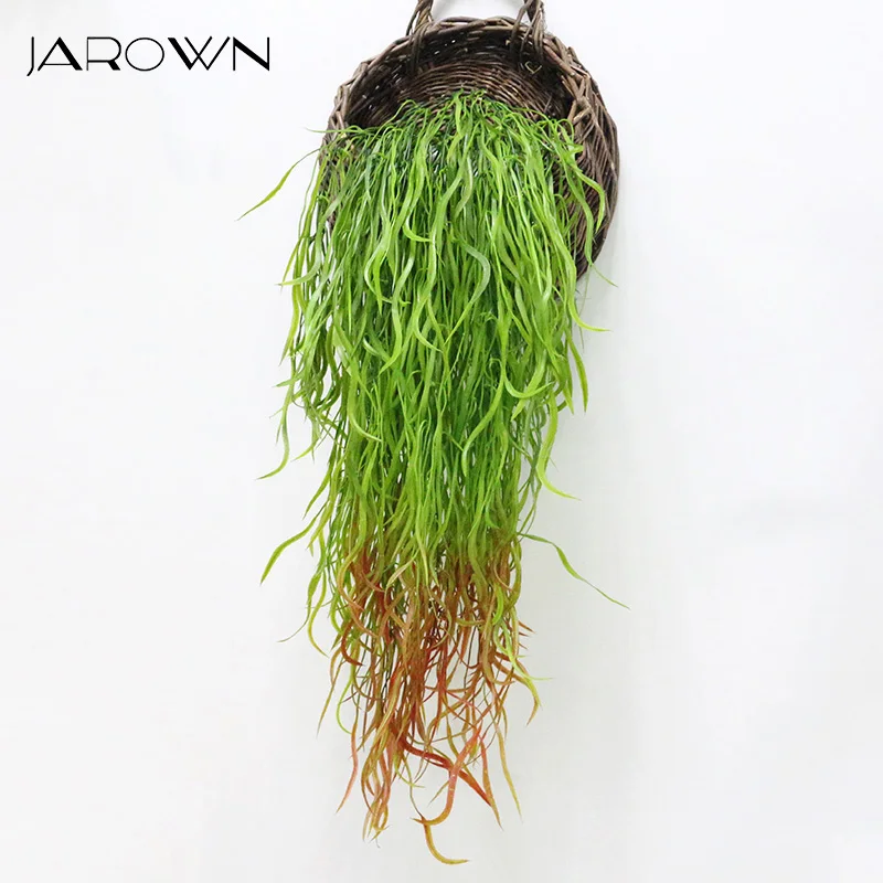 JAROWN Artificial Plants Simulation Seaweed Plants Fake Pine Needle For Wedding Home Veranda Decoration Accessories
JAROWN Artificial Plants Simulation Seaweed Plants Fake Pine Needle For Wedding Home Veranda Decoration Accessories