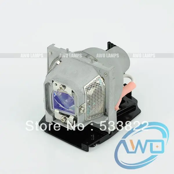 

free shipping Original bare Lamp HWOlamps RLC-009 Compatible Projector lamp with housing(CWH/ML/CM) for VIEWSONIC PJ256D