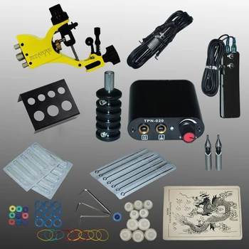 YILONG Complete Tattoo kits tattoo guns machine black tattoo machine power supply disposable needle free shipping
YILONG Complete Tattoo kits tattoo guns machine black tattoo machine power supply disposable needle free shipping