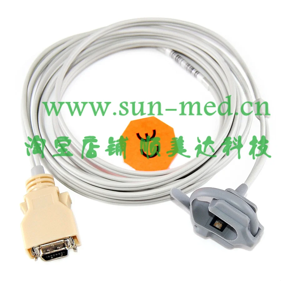 Compatible SpO2 Sensor for Masimo Set patient Neonate wrap Baby Oximetry , LNOP DCSC 1396 1969 Probe 14 pins
Compatible SpO2 Sensor for Masimo Set patient Neonate wrap Baby Oximetry , LNOP DCSC 1396 1969 Probe 14 pins