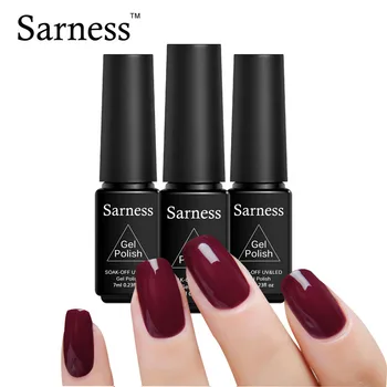 Sarness UV Gel Nail Polish Hybrid Lak Gel Polish Shining 29 Colors Acrylic Semi Permanent Sets Nail Gel Varnish Art 7ml
Sarness UV Gel Nail Polish Hybrid Lak Gel Polish Shining 29 Colors Acrylic Semi Permanent Sets Nail Gel Varnish Art 7ml