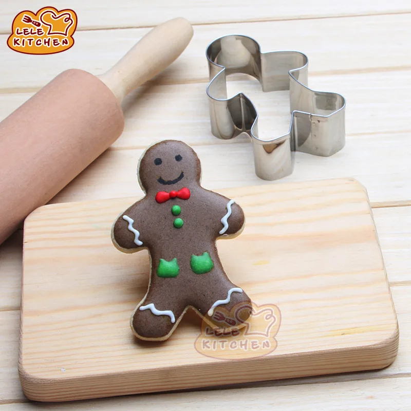 Christmas gingerbread cutter mold cake mold fruit and vegetables cutter 3d fondant cookie cutter confeitaria tools
Christmas gingerbread cutter mold cake mold fruit and vegetables cutter 3d fondant cookie cutter confeitaria tools